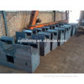 customized cast iron , supply all kinds of sand casting products